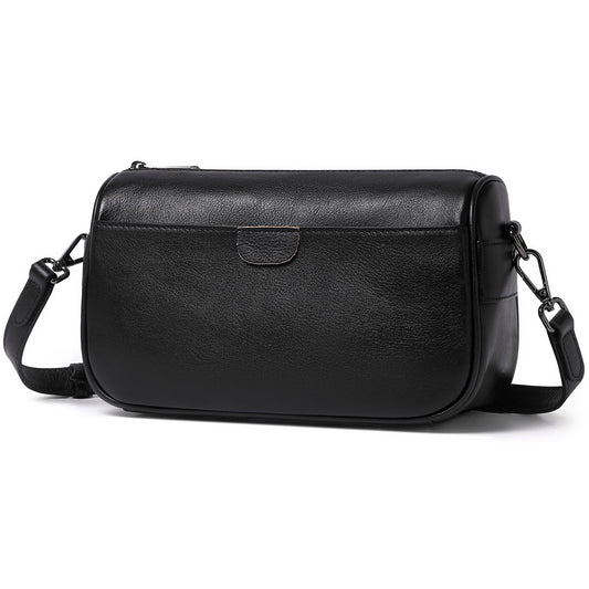 Genuine Leather Crossbody Purses Bag,Travel Casual Handbag,Small Shoulder Cross body Purse Trendy Gifts for Women