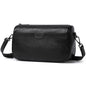 Genuine Leather Crossbody Purses Bag,Travel Casual Handbag,Small Shoulder Cross body Purse Trendy Gifts for Women