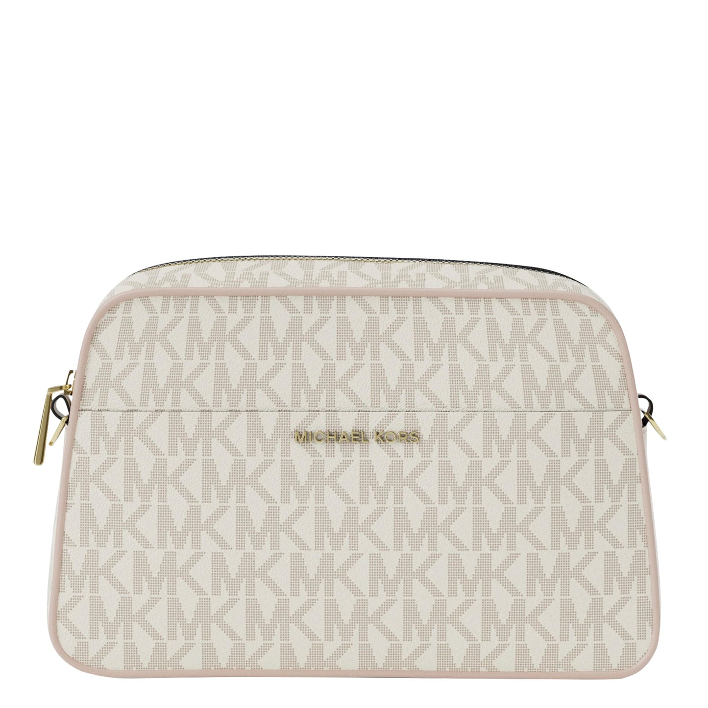 Michael Kors Women's Jet Set Small Camera Crossbody