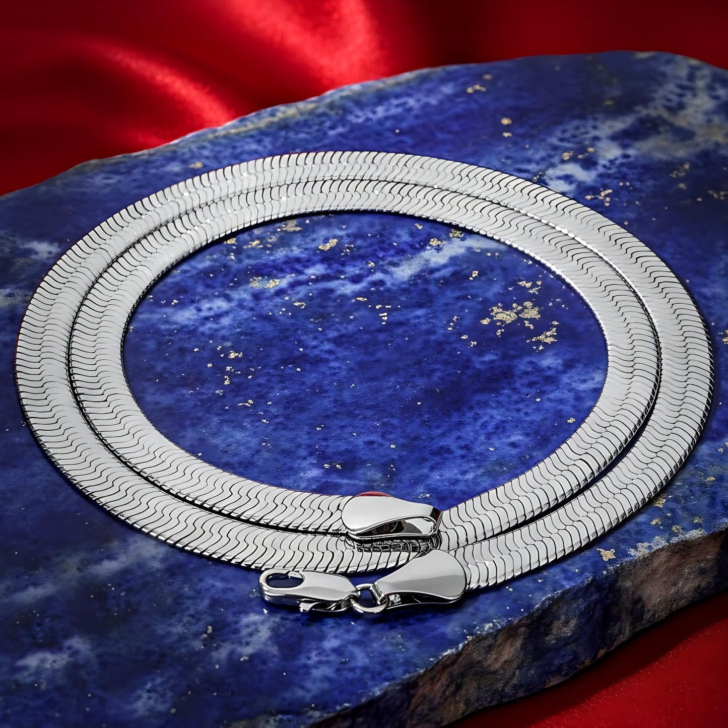 Premium Gold-Plated Stainless Steel Jewelry – Tarnish-Resistant & Waterproof From UNCLE LOL