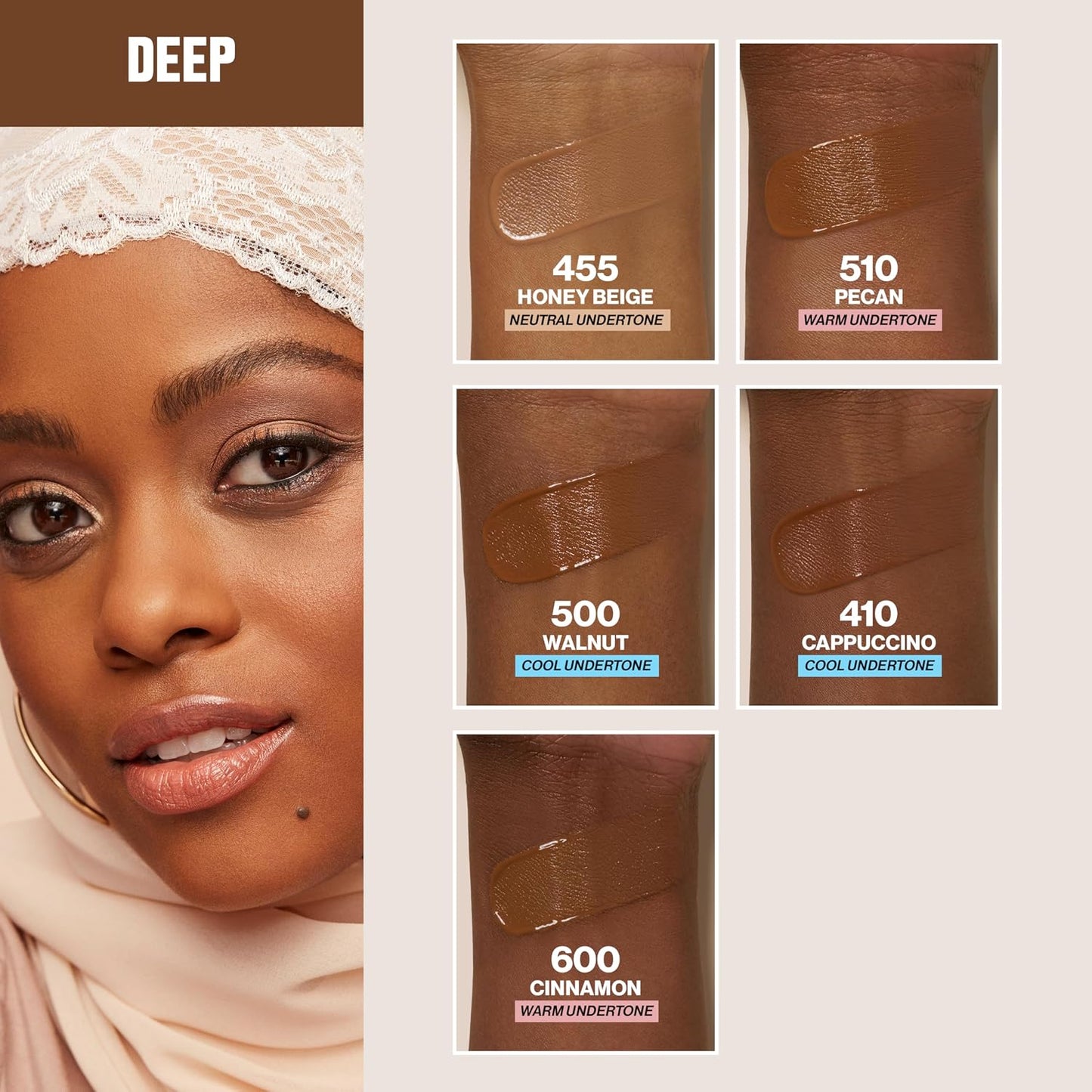 Revlon Liquid Foundation, ColorStay Face Makeup for Normal & Dry Skin, SPF 20, Longwear Medium-Full Coverage with Natural Finish, 240 Medium Beige, 1 Fl Oz