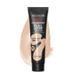 Revlon ColorStay Full Cover Longwear Matte Foundation, Heat & Sweat Resistant Lightweight Face Makeup, 200 Nude, 1.0 fl oz