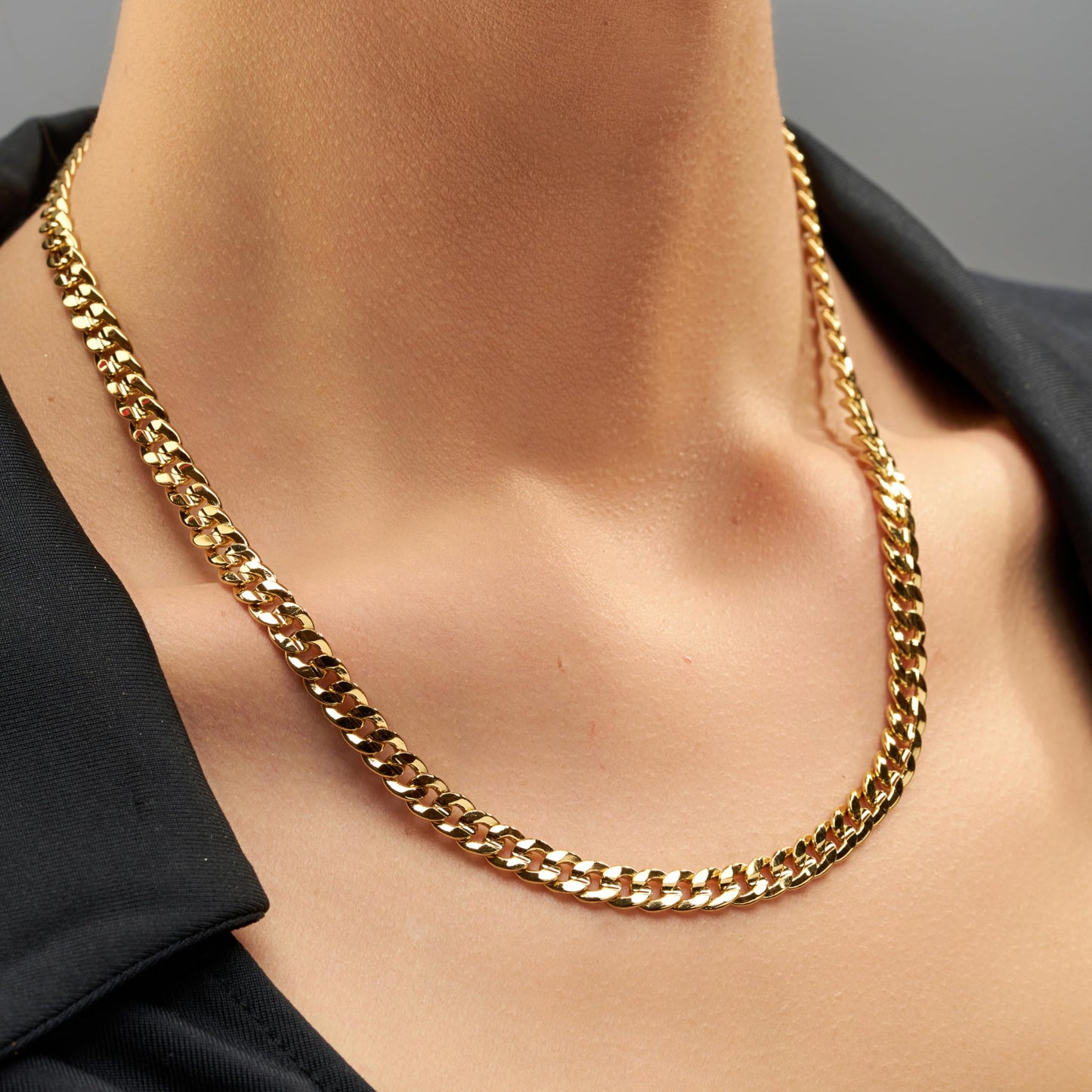 Premium Gold-Plated Stainless Steel Jewelry – Tarnish-Resistant & Waterproof From UNCLE LOL