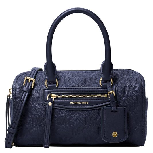 Michael Kors Women's Jet Set Travel Extra Small Duffle Crossbody