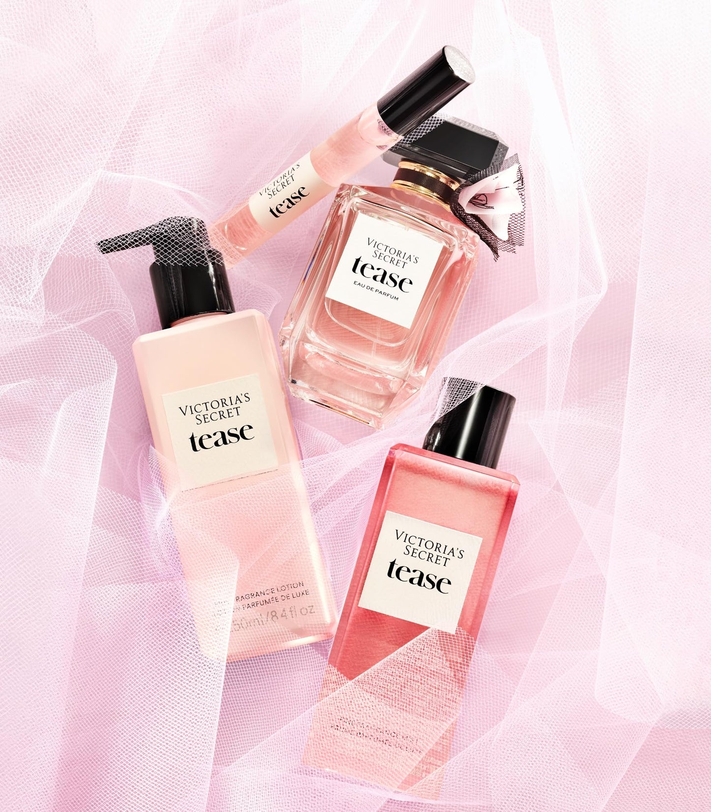 Victoria's Secret Bombshell Mini Fragrance Mist, Notes of Purple Passion Fruit, Shangri-La Peony & Vanilla Orchid, Travel Size Body Spray for Women (2.5 oz)
