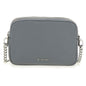 Michael Kors Bryant Medium Double Zip Chain Camera Crossbody Bag