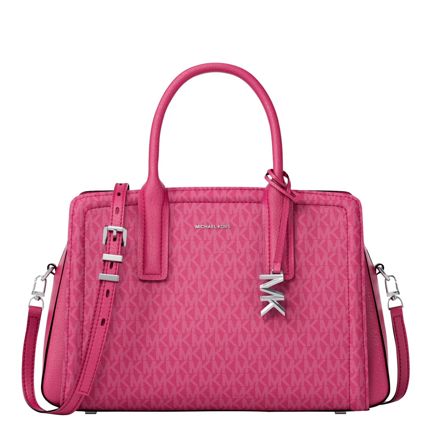 Michael Kors Women's Laila Medium Satchel