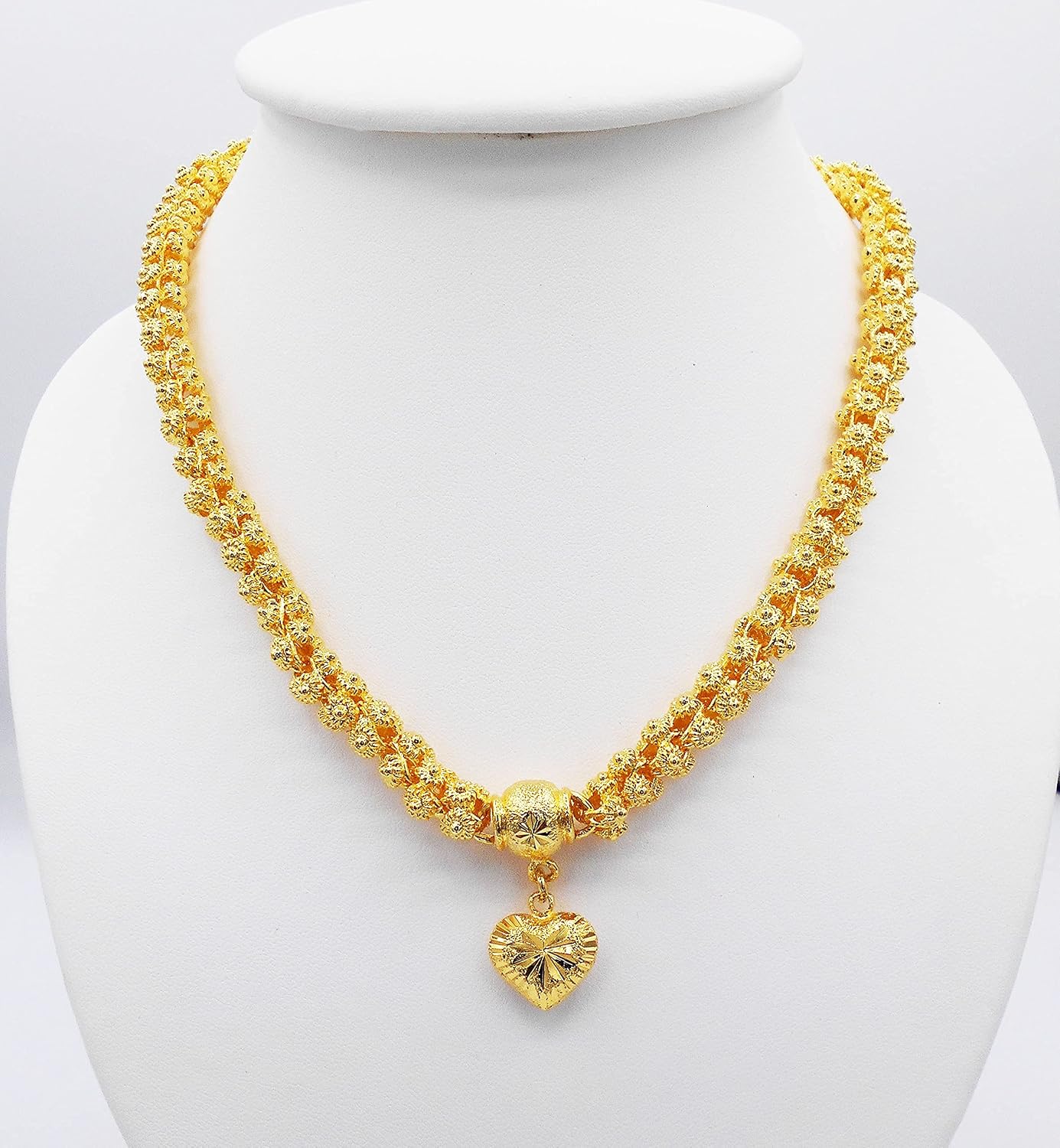 Premium Gold-Plated Stainless Steel Jewelry – Tarnish-Resistant & Waterproof From Uncle LOL