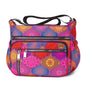 NPBAG Crossbody Bag for Women, Shoulder Purse Handbag Messenger Bag, Trendy Pocketbooks, Waterproof and Multi-Pockets