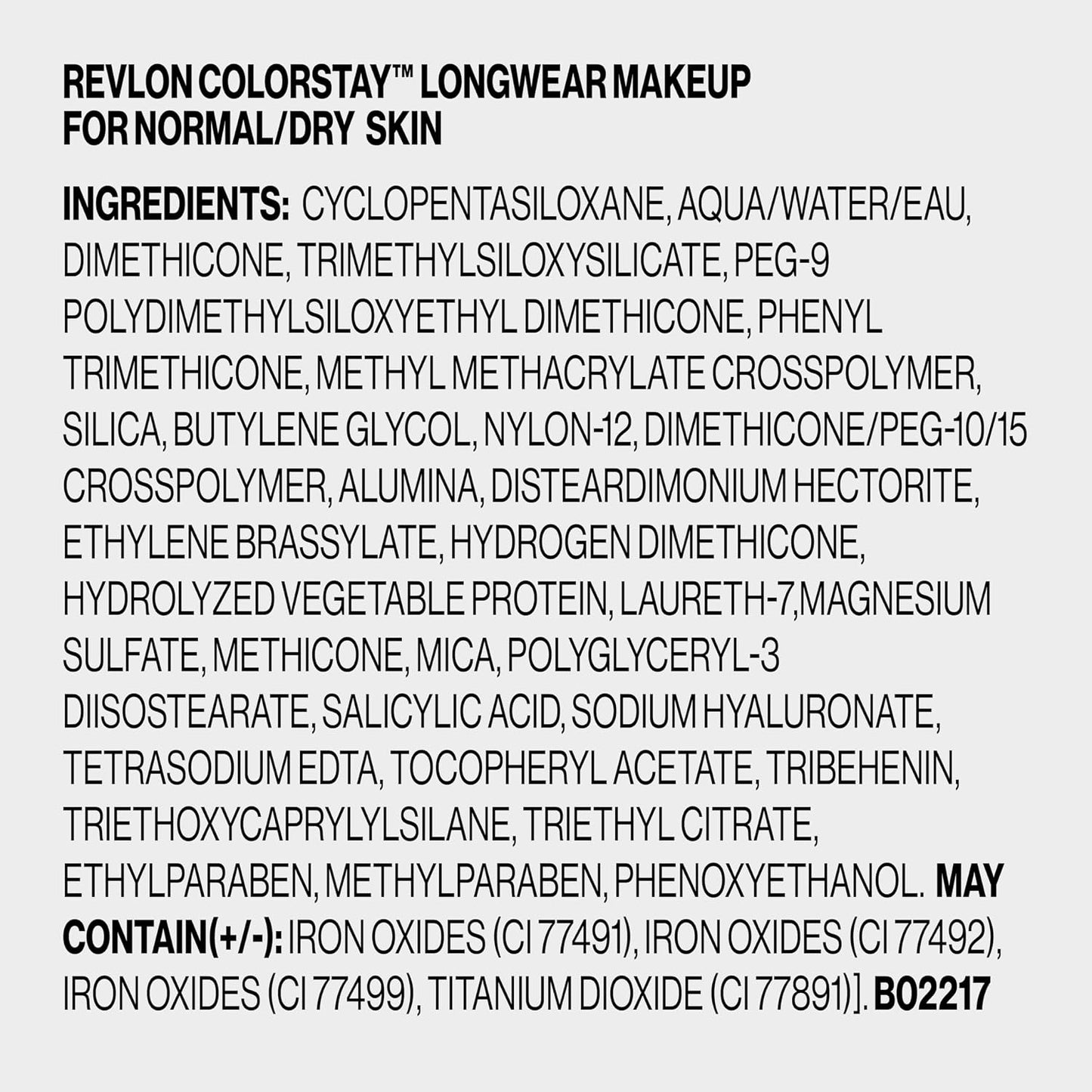 Revlon Liquid Foundation, ColorStay Face Makeup for Normal & Dry Skin, SPF 20, Longwear Medium-Full Coverage with Natural Finish, 240 Medium Beige, 1 Fl Oz