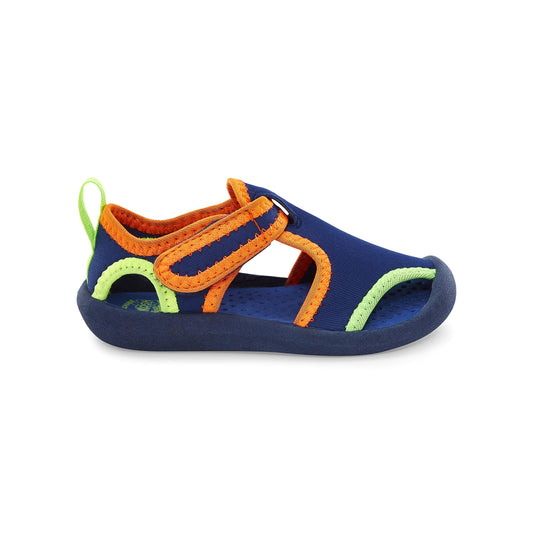 OshKosh B'Gosh boys Os22p01b Water Shoe, Teal Multi, 11 Little Kid USOshKosh B'Gosh boys Os22p01b Water Shoe, Teal Multi, 11 Little Kid US