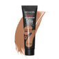 Revlon ColorStay Full Cover Longwear Matte Foundation, Heat & Sweat Resistant Lightweight Face Makeup, 200 Nude, 1.0 fl oz