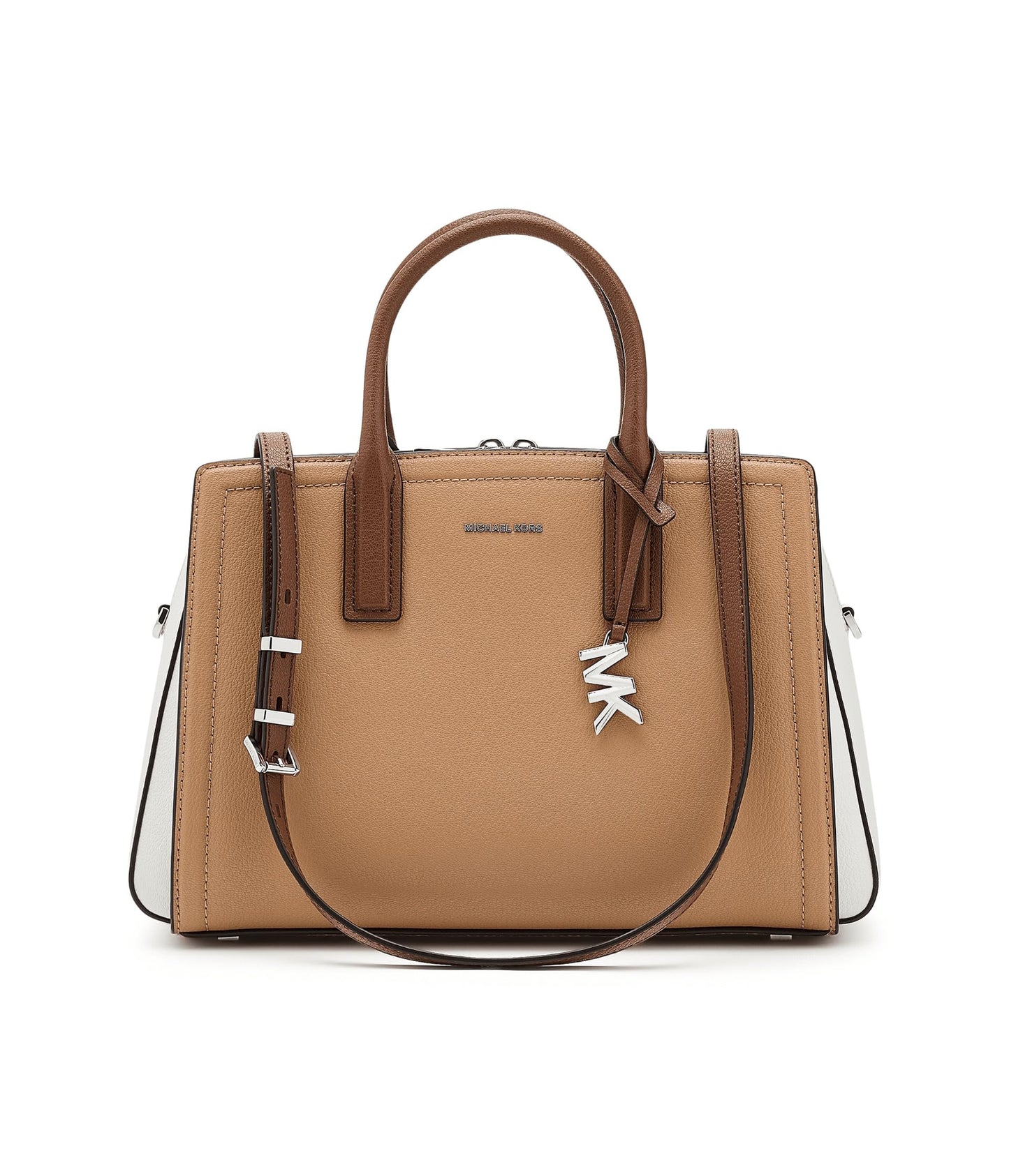 Michael Kors Women's Laila Medium Satchel