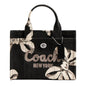 Coach Women's Leopard Cargo Tote 20