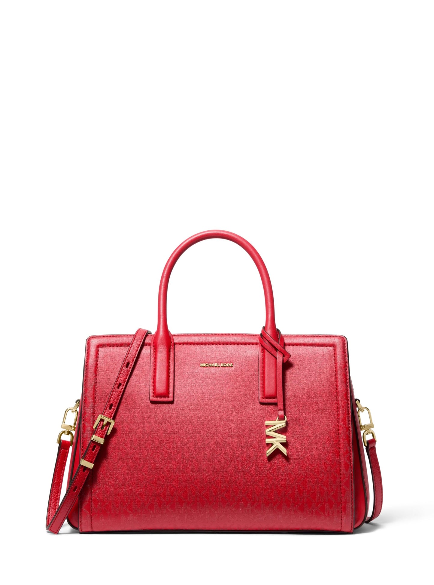 Michael Kors Women's Laila Medium Satchel
