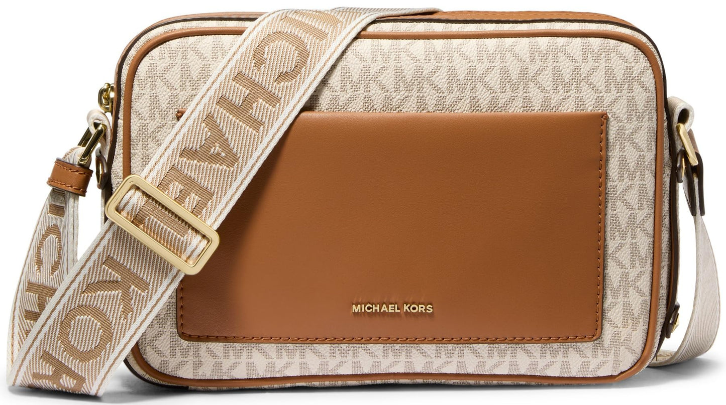 Michael Kors Maeve Large Pocket Crossbody Bag