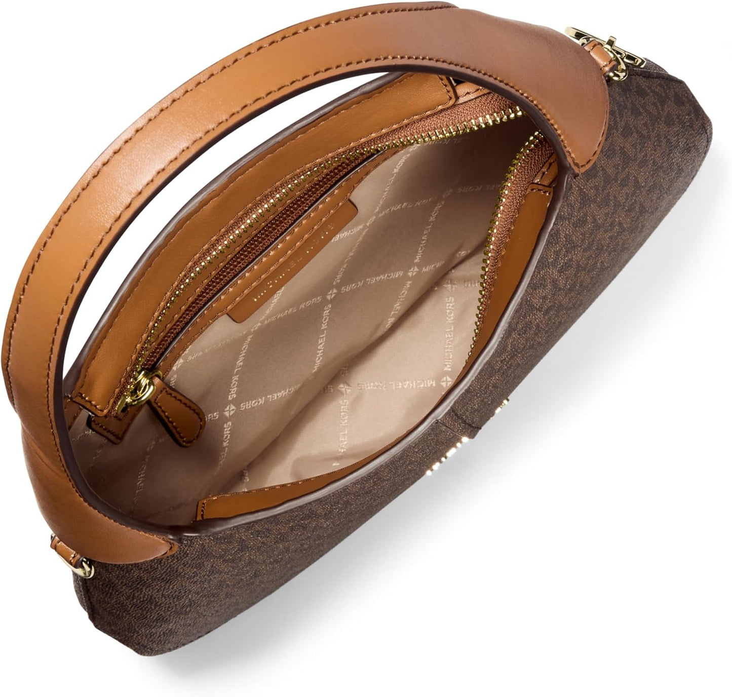 Michael Kors Women's Alice Small Top Zip Shoulder Bag