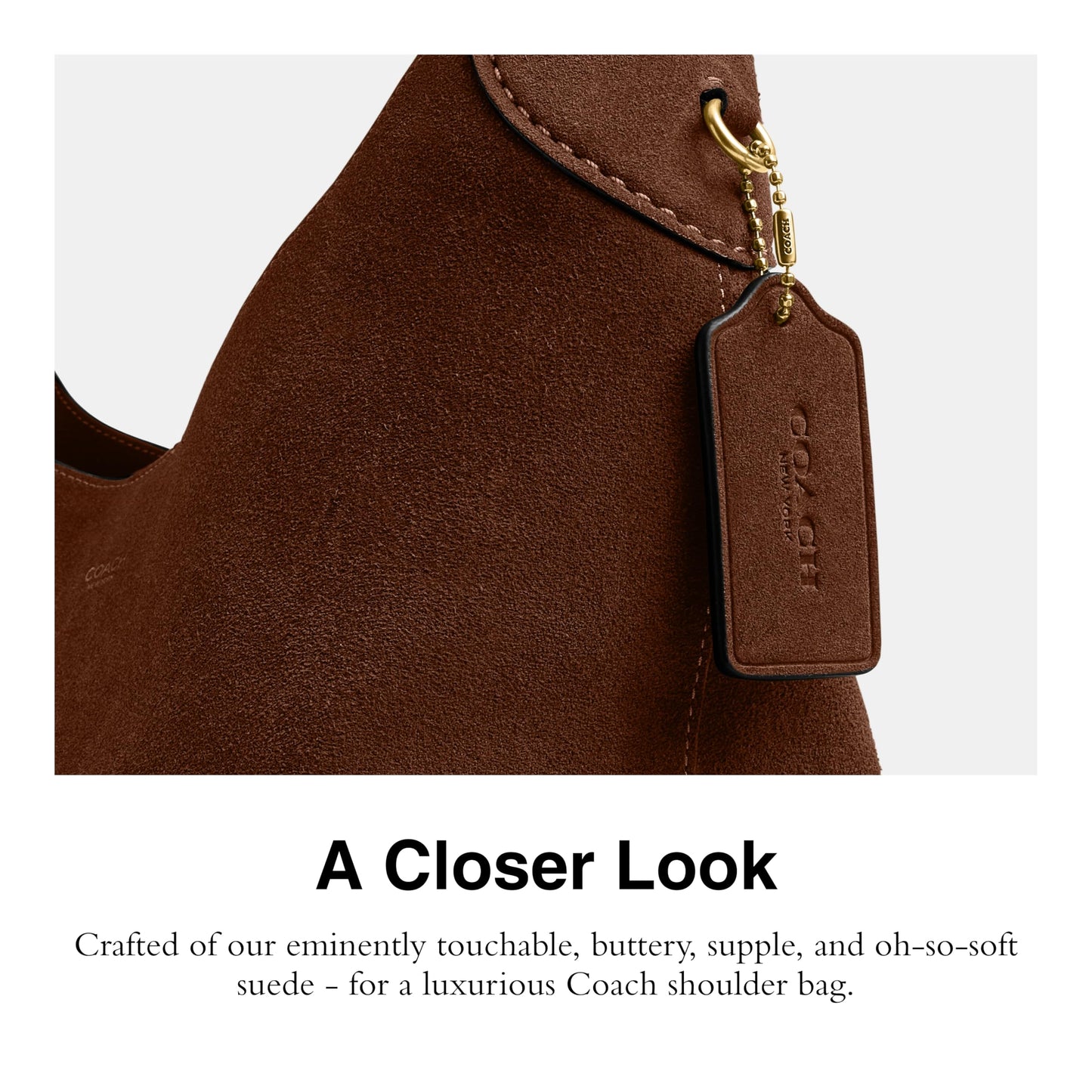 Coach Brooklyn Shoulder Bag 34