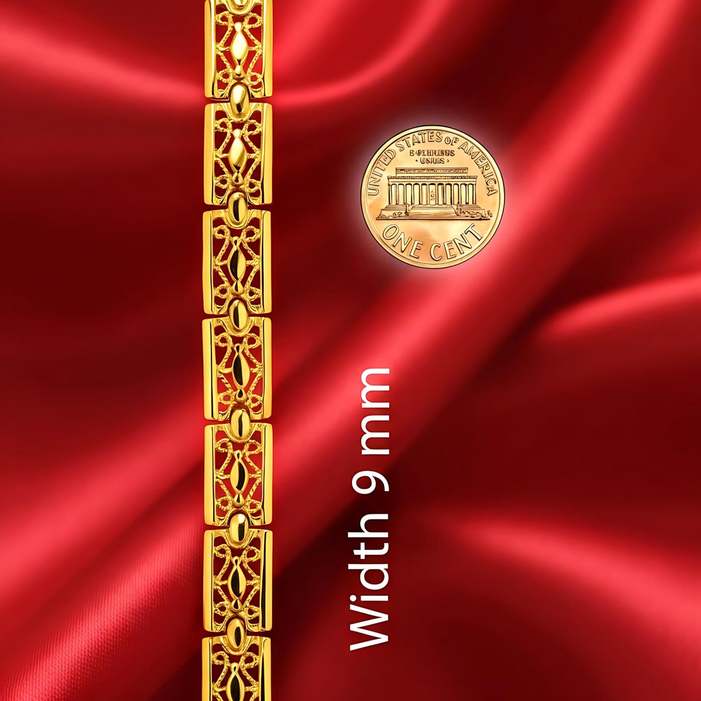 Premium Gold-Plated Stainless Steel Jewelry – Tarnish-Resistant & Waterproof From UNCLE LOL