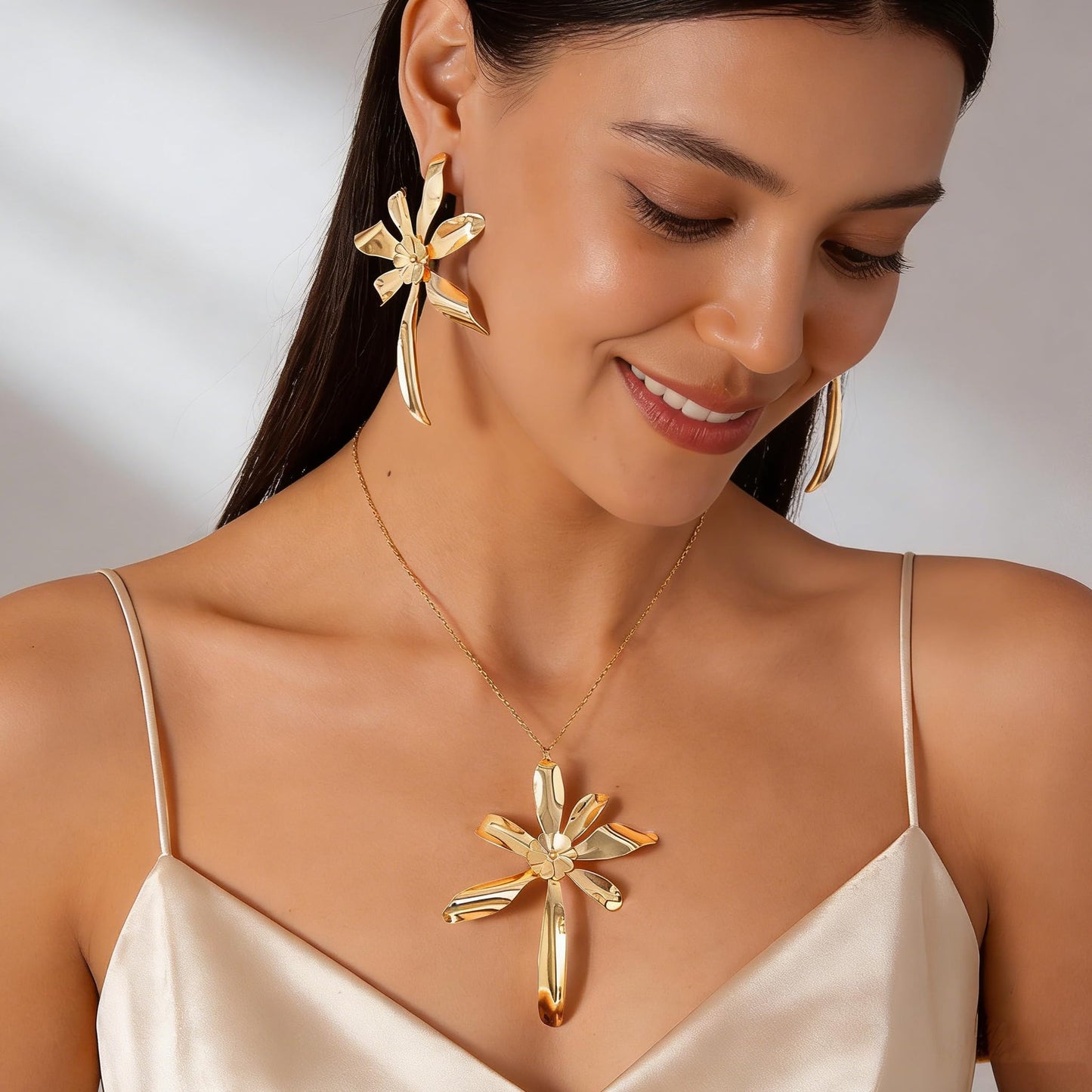 Premium Gold-Plated Stainless Steel Jewelry – Tarnish-Resistant & Waterproof From Uncle LOL
