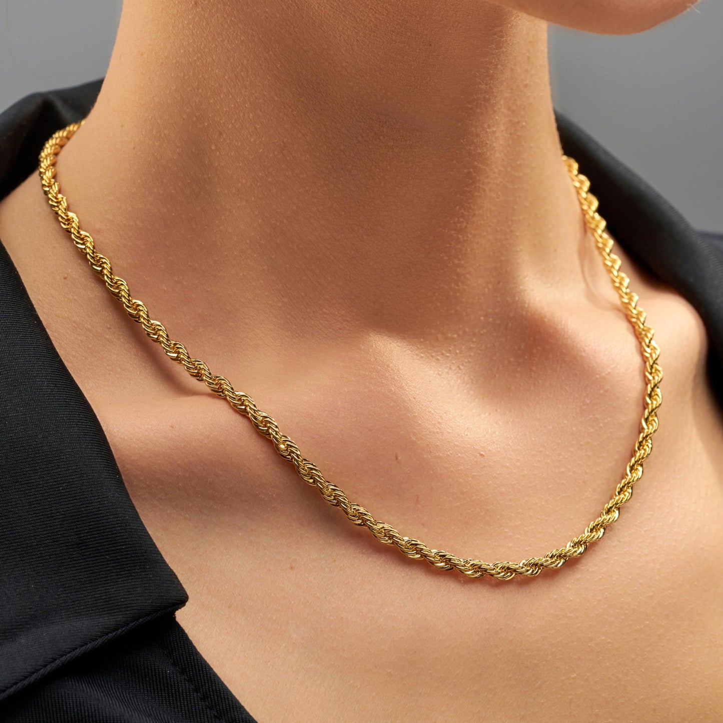 Premium Gold-Plated Stainless Steel Jewelry – Tarnish-Resistant & Waterproof From UNCLE LOL