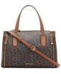 Calvin Klein Bubble Lamb Novelty Organization Satchel