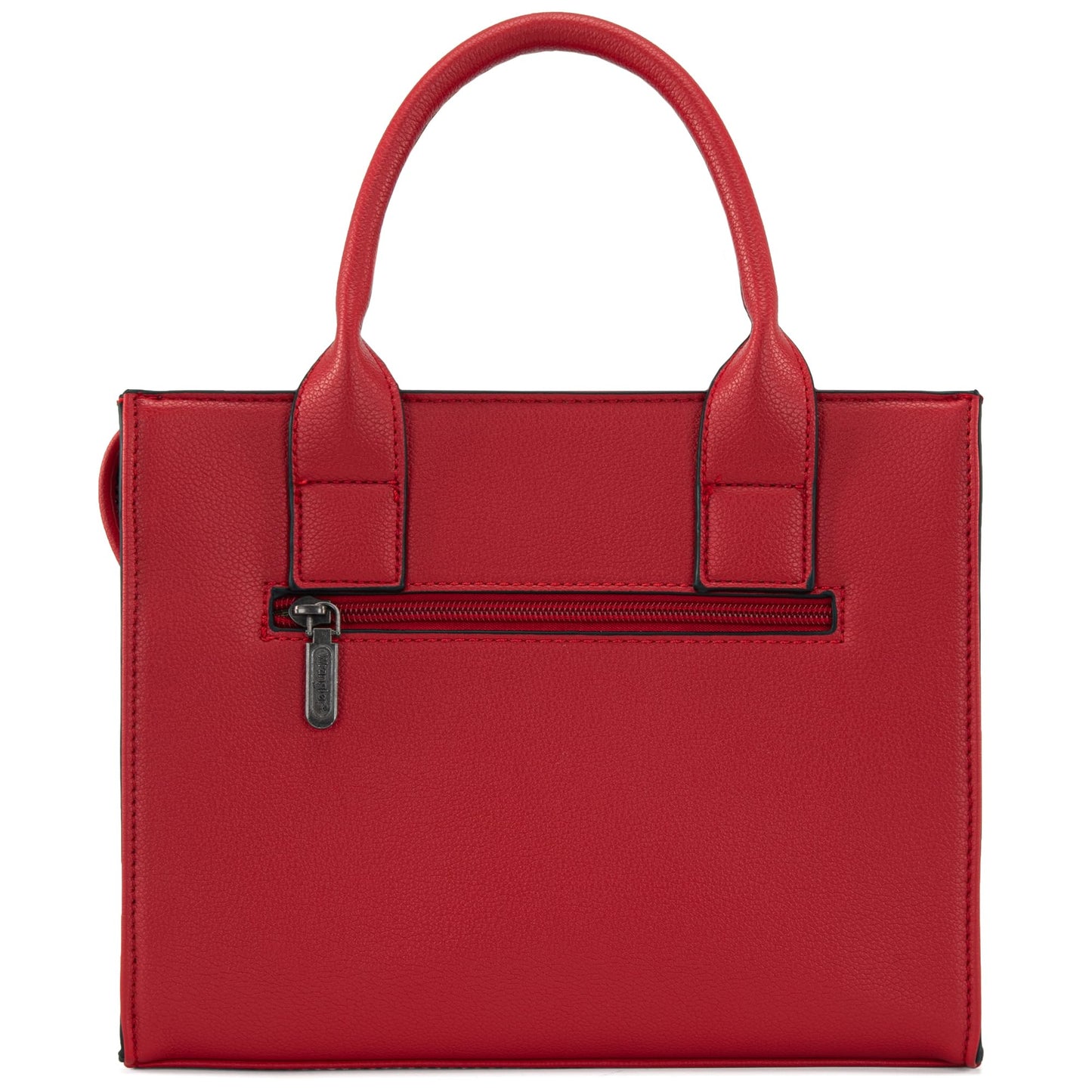 Wrangler Tote Bag for Women Designer Satchel Handbags Top-handle Purses with Strap