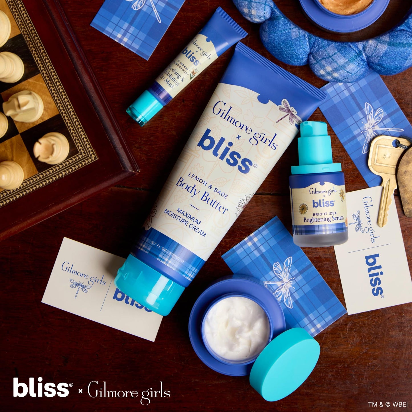 Bliss Lemon and Sage Body Butter - Iconic Scent with Shea Butter and Coconut Oil for Long-Lasting Maximum Moisture - Body Lotion for Smooth, Soft Skin - Vegan and Cruelty-Free - 6.7 Fl Oz