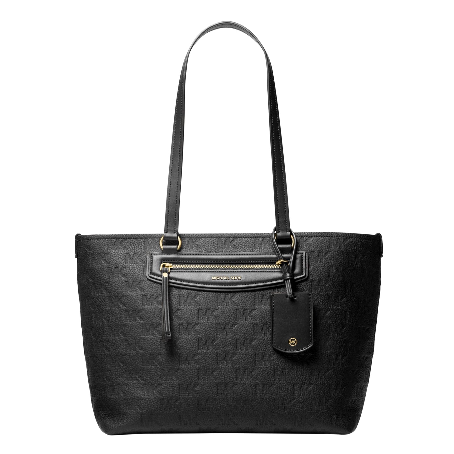 MICHAEL Michael Kors Jet Set Travel Medium East West Top Zip Tote