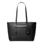 MICHAEL Michael Kors Jet Set Travel Medium East West Top Zip Tote