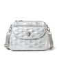 Baggallini Calais Crossbody Bags for Women 10x7 Lightweight Water-Resistant Travel Purse, RFID & Interior Organization