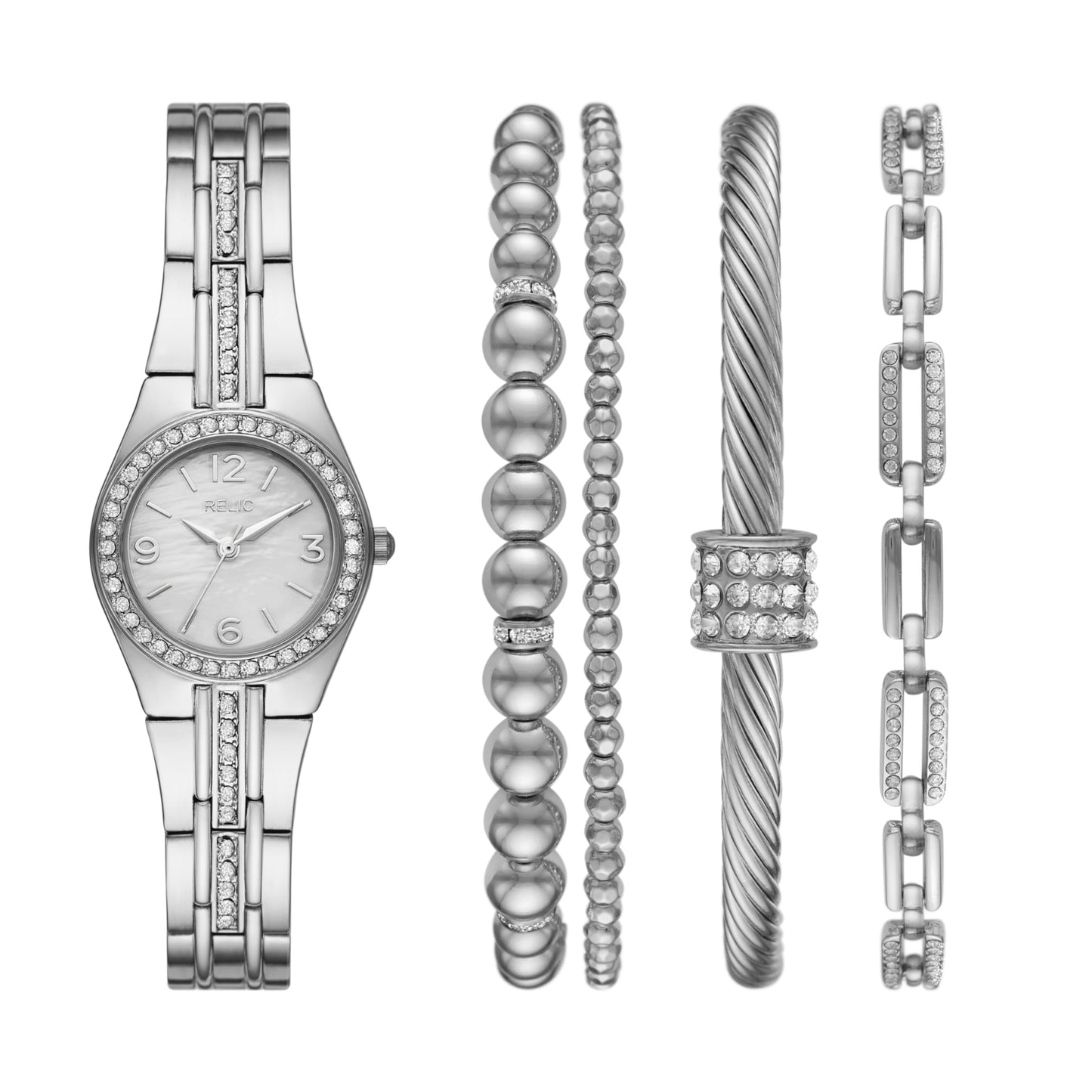 RELIC by Fossil Women's Queen's Court Watch