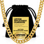Premium Gold-Plated Stainless Steel Jewelry – Tarnish-Resistant & Waterproof From UNCLE LOL
