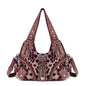 Angelkiss Hobo Purses and handbags for Women Satchel Handbag Women Purses Large Daily Shoulder Bags
