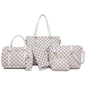 2E-youth Designer Purses and Handbags for Women Satchel Shoulder Bag Tote Top Handle Bag