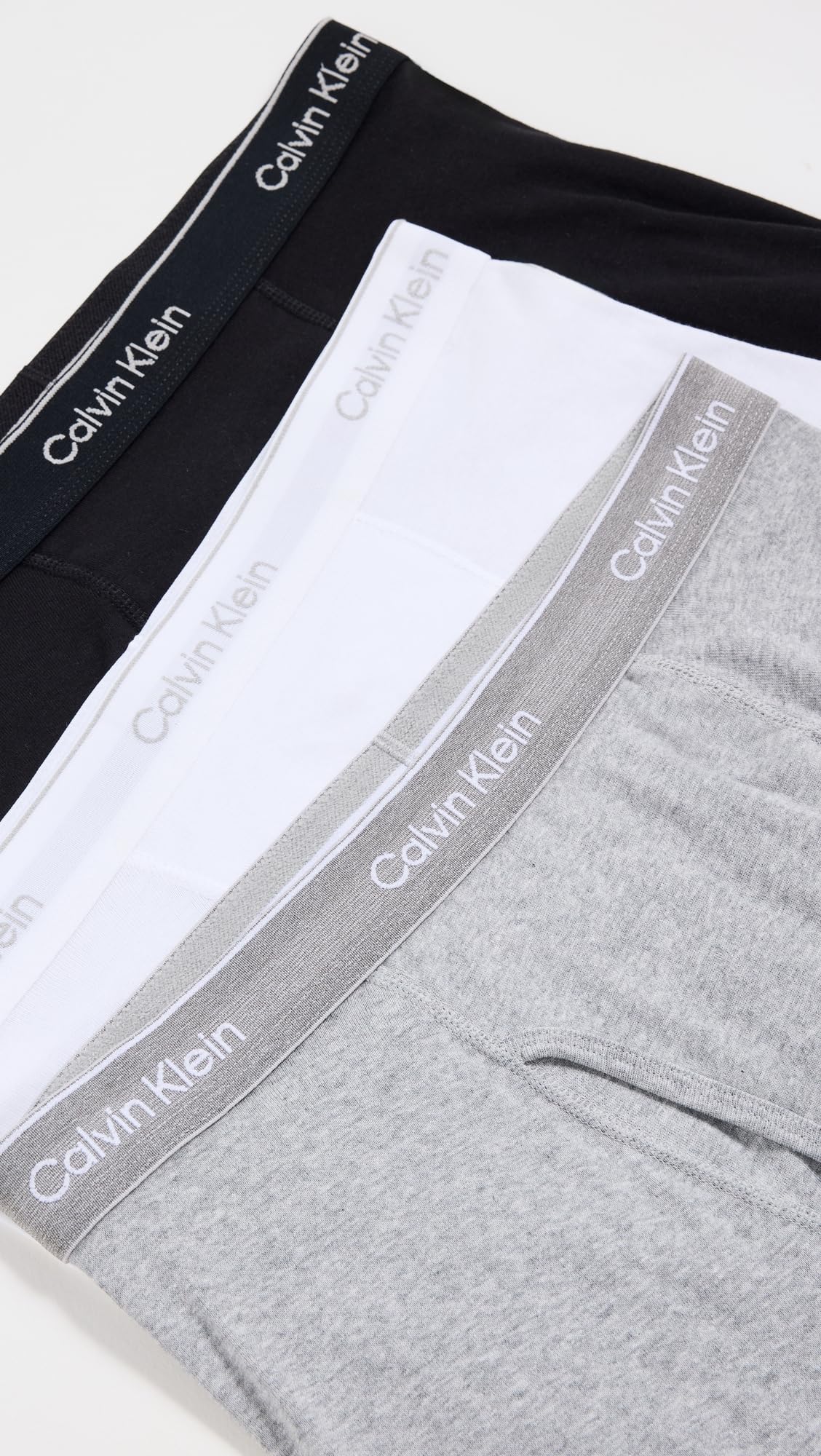 Calvin Klein Men’s Cotton Classics 3-Pack Boxer Brief