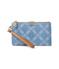 Michael Kors Women’s Jet Set Double Zip Wristlet