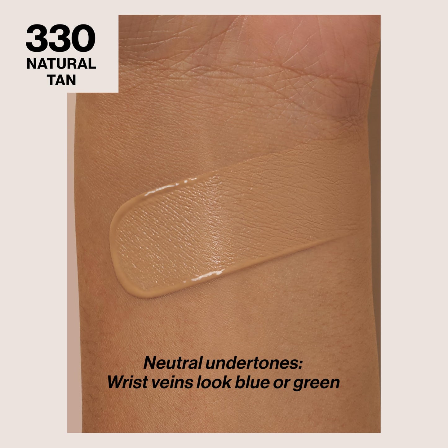 Revlon Liquid Foundation, ColorStay Face Makeup for Combination & Oily Skin, SPF 15, Medium-Full Coverage with Matte Finish, 180 Sand Beige, 1 Fl Oz
