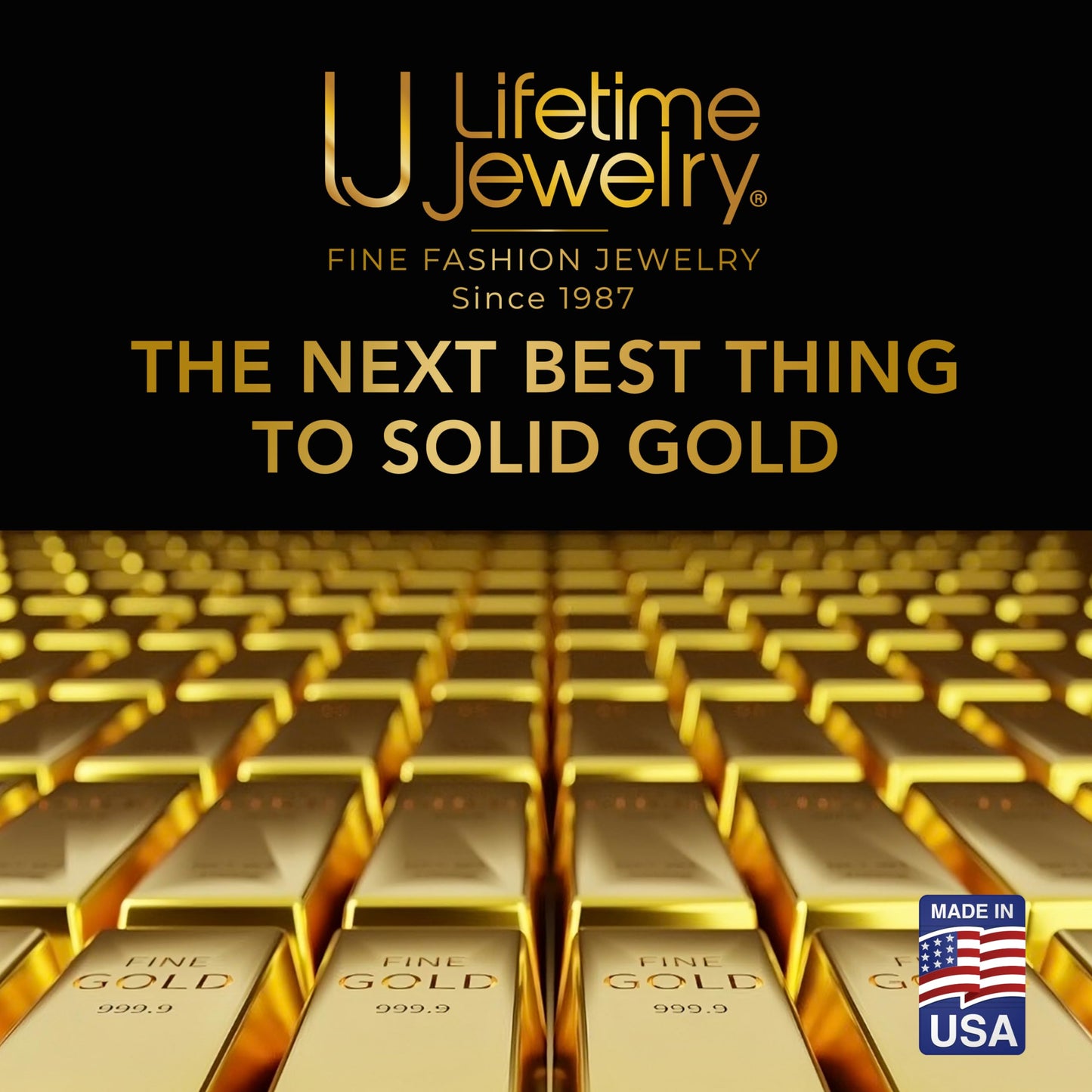 Premium Gold-Plated Stainless Steel Jewelry – Tarnish-Resistant & Waterproof From UNCLE LOL