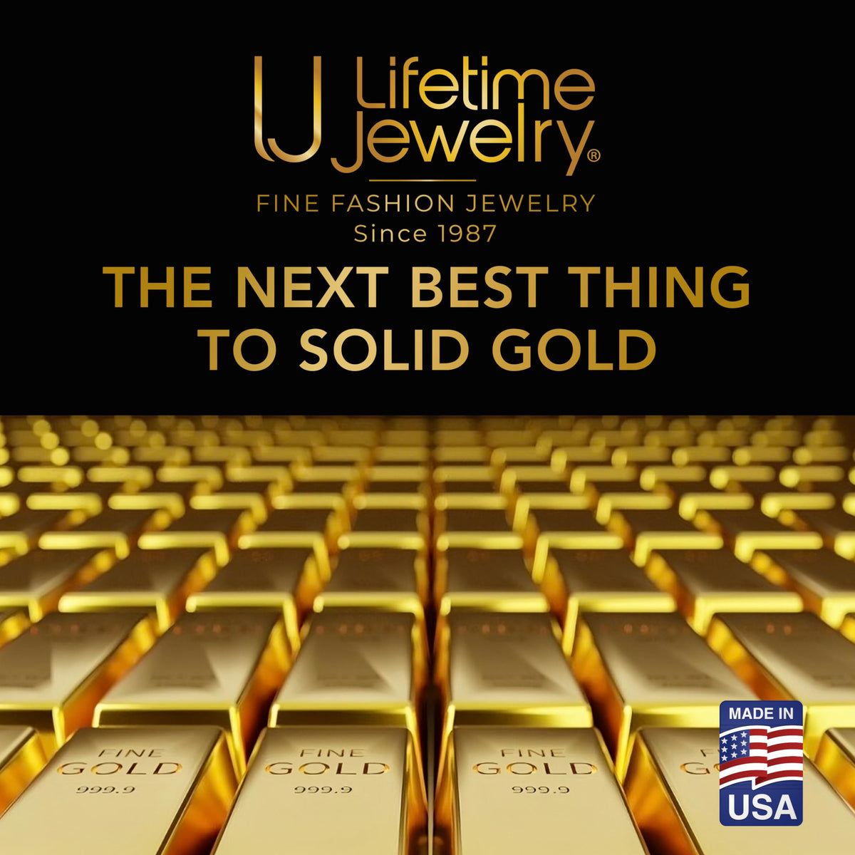 Premium Gold-Plated Stainless Steel Jewelry – Tarnish-Resistant & Waterproof From UNCLE LOL