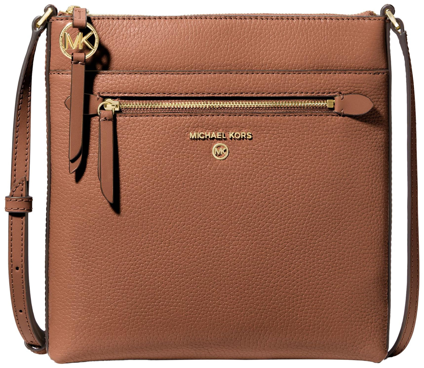 Michael Kors Jet Set Charm Small Flat Crossbody Bag