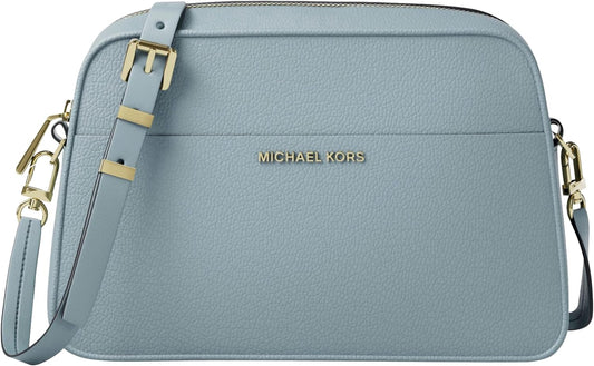 Michael Kors Women's Jet Set Small Camera Crossbody