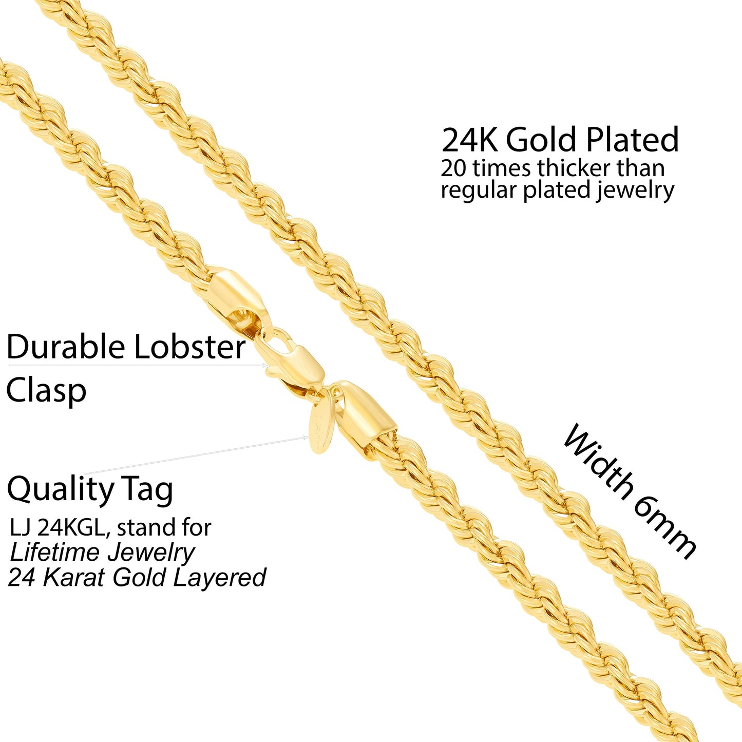 Premium Gold-Plated Stainless Steel Jewelry – Tarnish-Resistant & Waterproof From UNCLE LOL