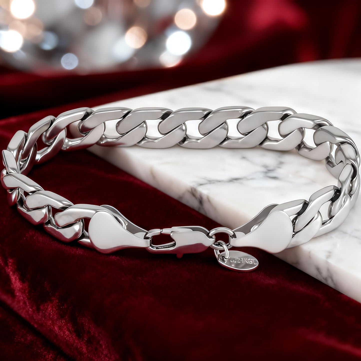 Premium Gold-Plated Stainless Steel Jewelry – Tarnish-Resistant & Waterproof From UNCLE LOL