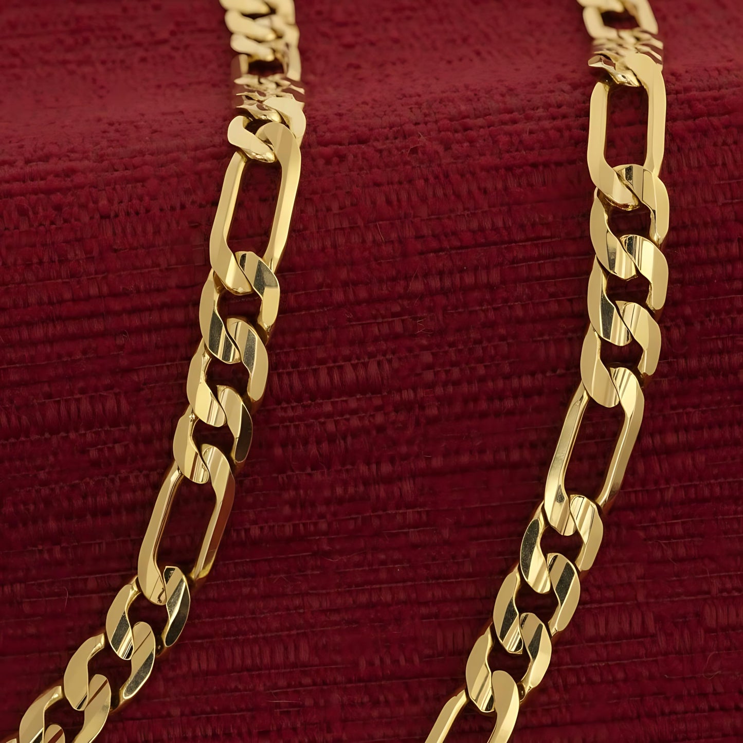 Premium Gold-Plated Stainless Steel Jewelry – Tarnish-Resistant & Waterproof From UNCLE LOL
