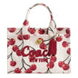 Coach Women's Leopard Cargo Tote 20
