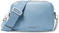 Michael Kors Bryant Medium Double Zip Chain Camera Crossbody Bag