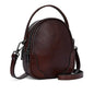 Iswee Small Crossbody Bag for Women Small Leather Shoulder Purse Phone Bag | Designer Satchel Handbags Ladies Pocketbooks with 2 Adjustable Strap 3-Way Carry Multi-pocket Organizer Mini Bag