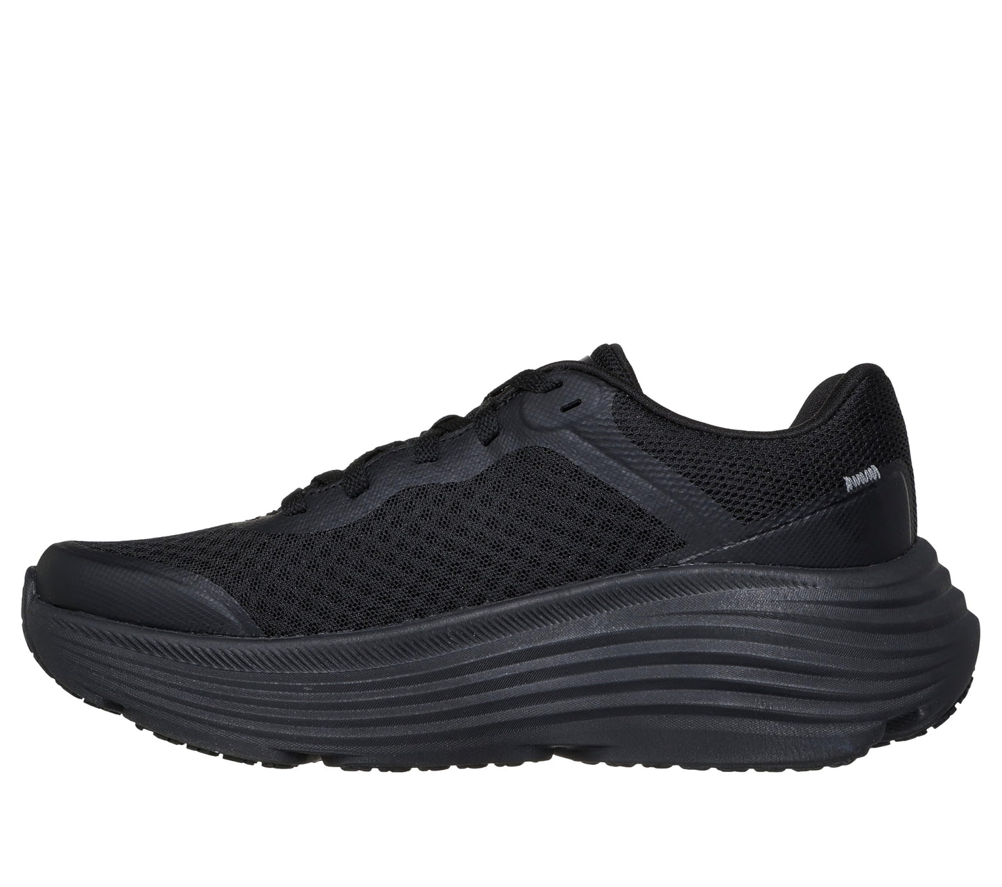 Skechers Women's Max Cushioning Endeavour Canova Sneaker, Black/White, 8Skechers Women's Max Cushioning E ndeavour Canova Sneaker, Black/White, 8