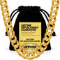 Premium Gold-Plated Stainless Steel Jewelry – Tarnish-Resistant & Waterproof From UNCLE LOL